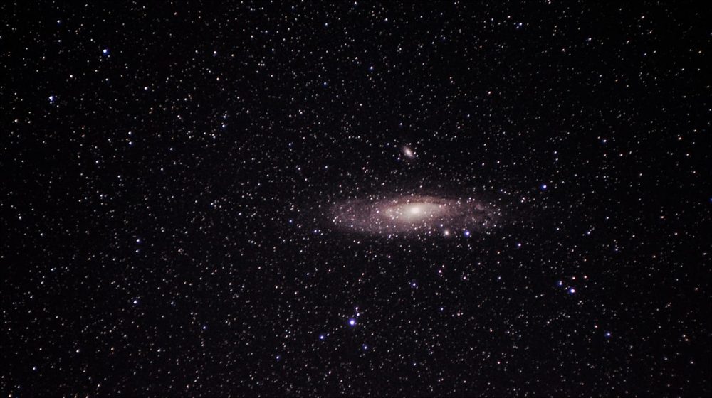 Andromeda Galaxy M31